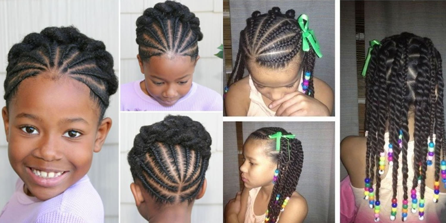 Different Hairstyles For Little Girls
 Black Little Girl’s Hairstyles for 2017 2018