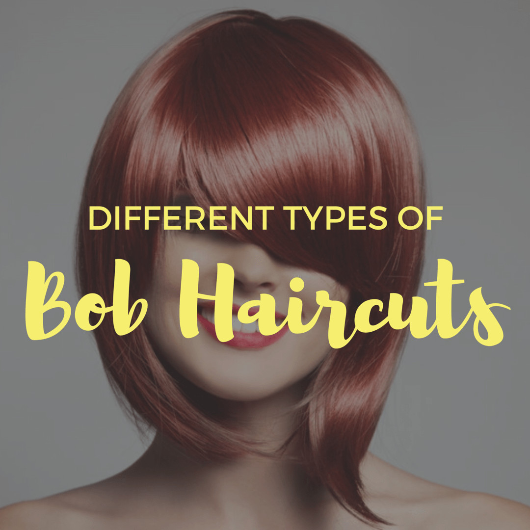 Different Types Of Bob Haircuts
 The Difference Between an A Line Haircut & Other Different