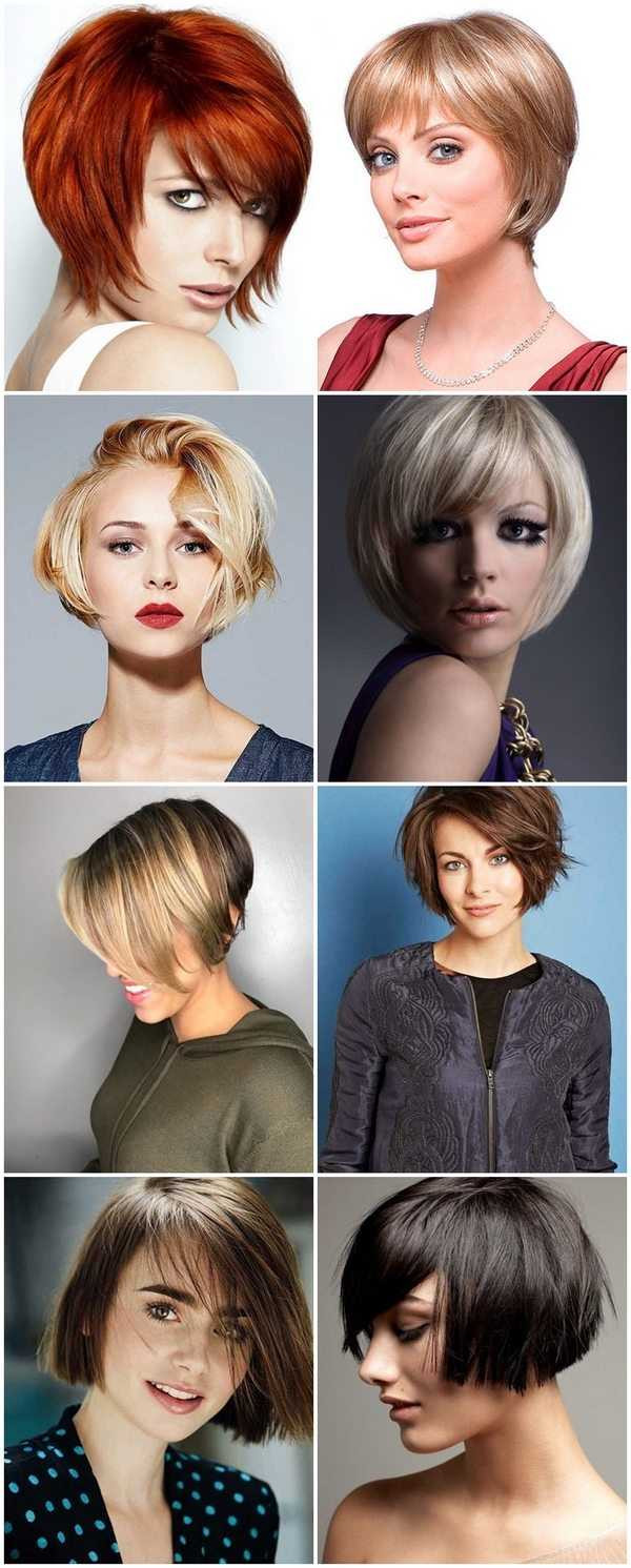 Different Types Of Bob Haircuts
 Short Bob hairstyles – stylish and practical haircuts ideas