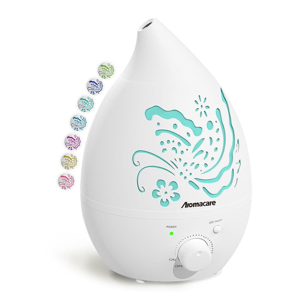 Diffuser For Kids Room
 Amazon Aromatherapy Essential Oil Diffuser 400