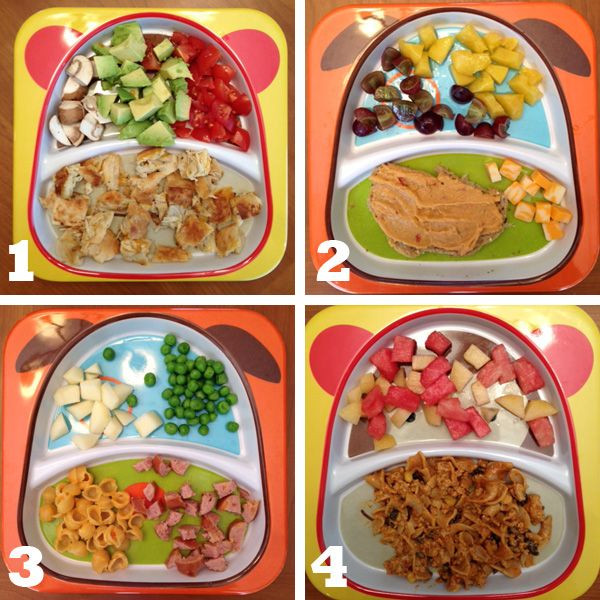 Dinner Ideas For 1 Year Old
 1 year old meal ideas baby recipe Pinterest