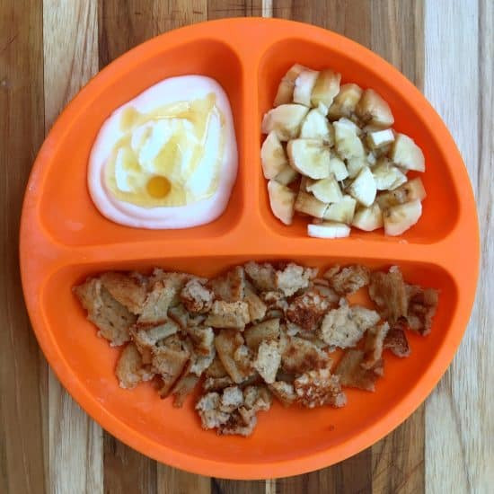 Dinner Ideas For 1 Year Old
 10 Simple Finger Food Meals for A e Year Old · Urban Mom