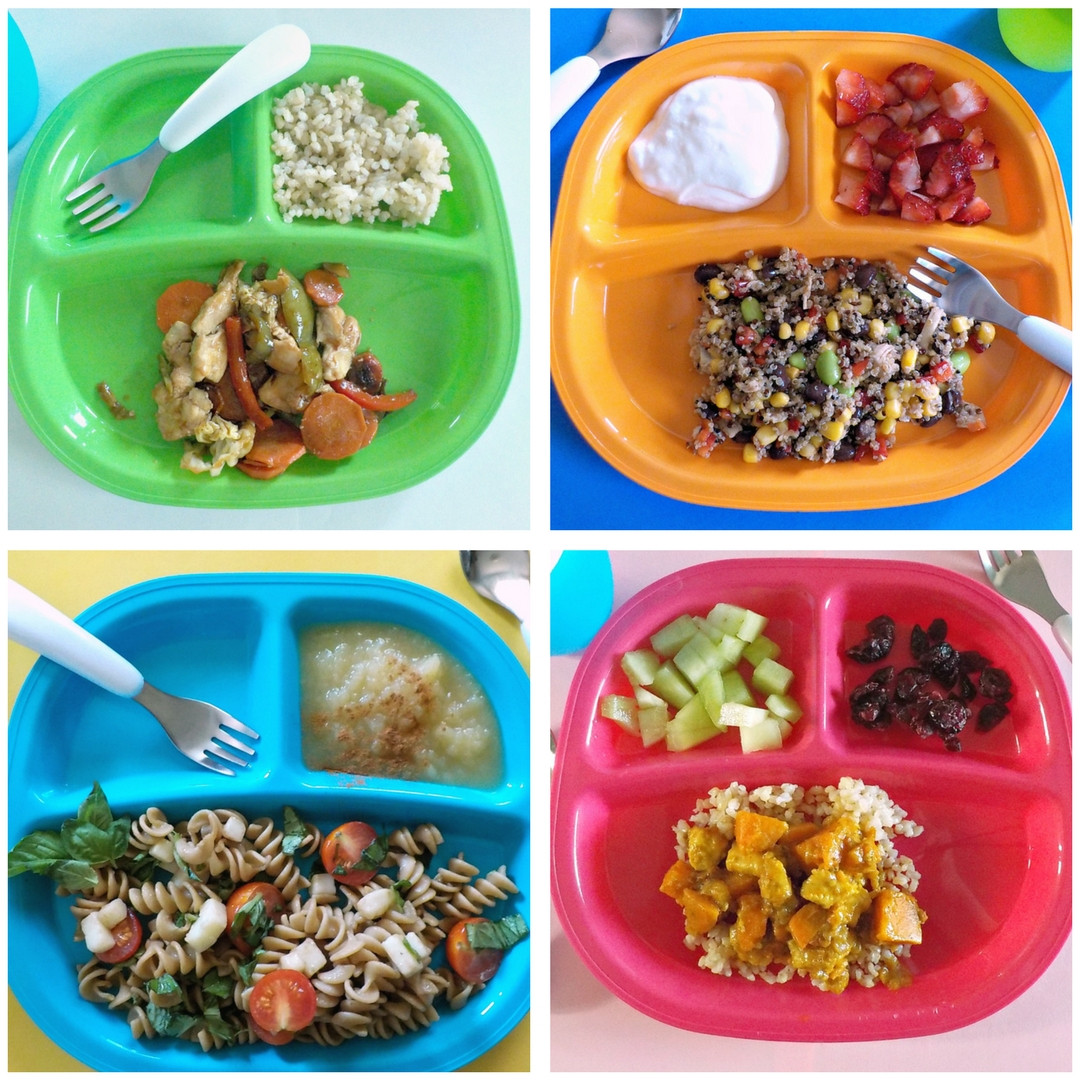 Dinner Ideas For 1 Year Old
 toddler lunch ideas 1 year old