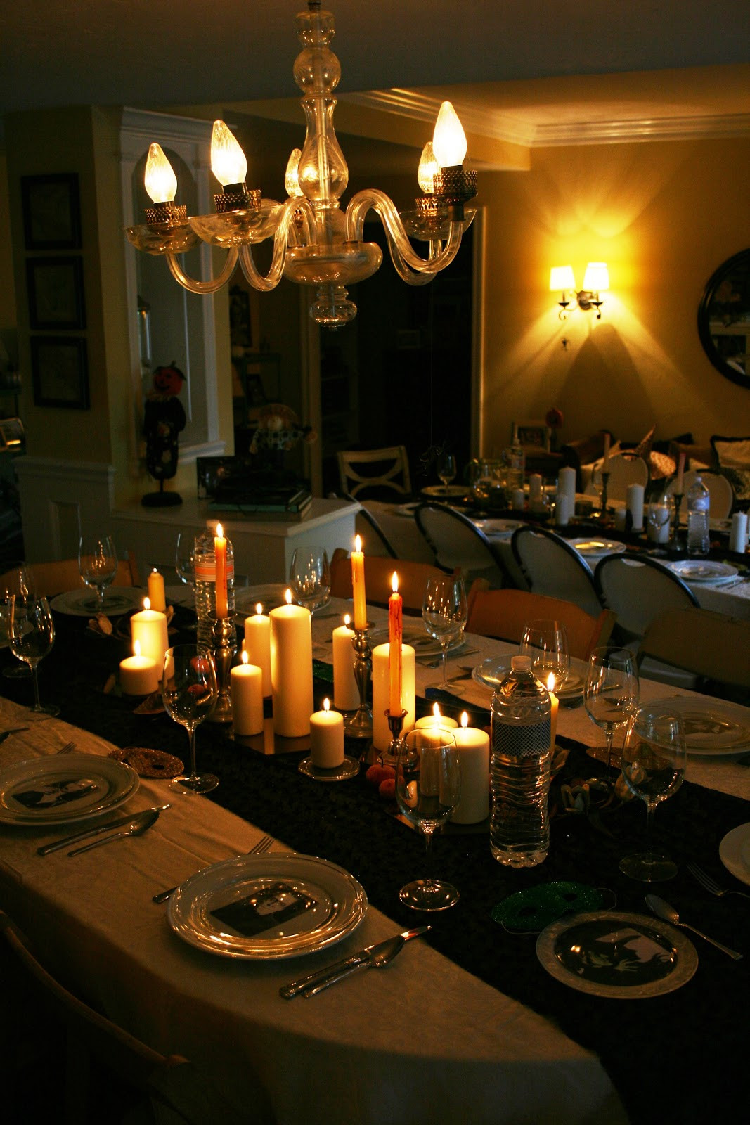 Dinner Ideas For Halloween Party
 ciao newport beach my halloween dinner party preview