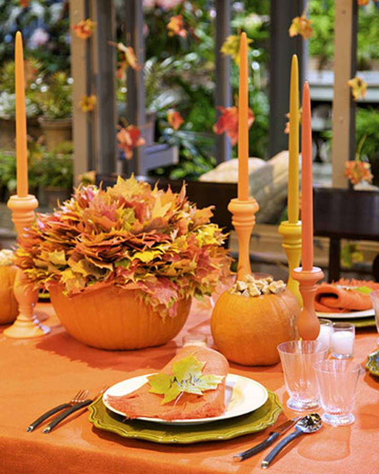 Dinner Party Decorating Ideas On A Budget
 45 Bud Fall Decorations and DIY Ideas that Invite You