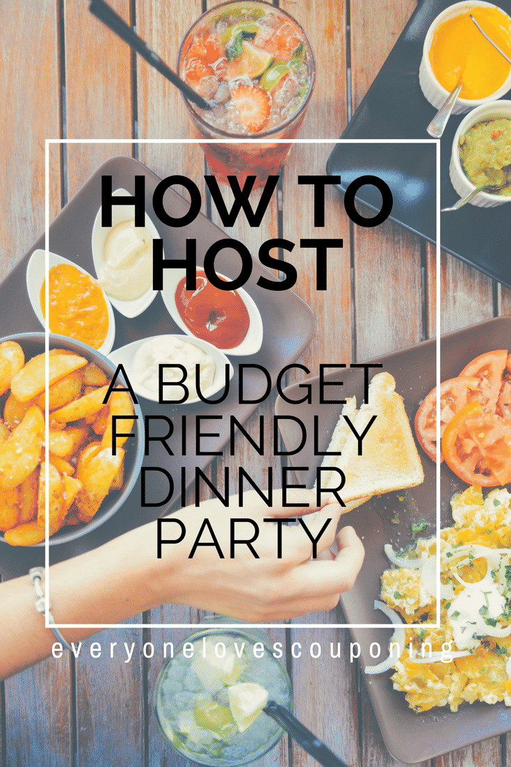 Dinner Party Decorating Ideas On A Budget
 How to Host a Bud Friendly Dinner Party