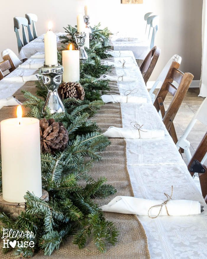 Dinner Party Decorating Ideas On A Budget
 How to Set a Holiday Table on a Bud