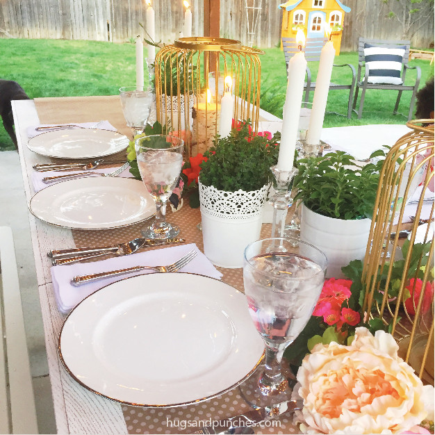 Dinner Party Decorating Ideas On A Budget
 how to inexpensively decorate for a dinner party