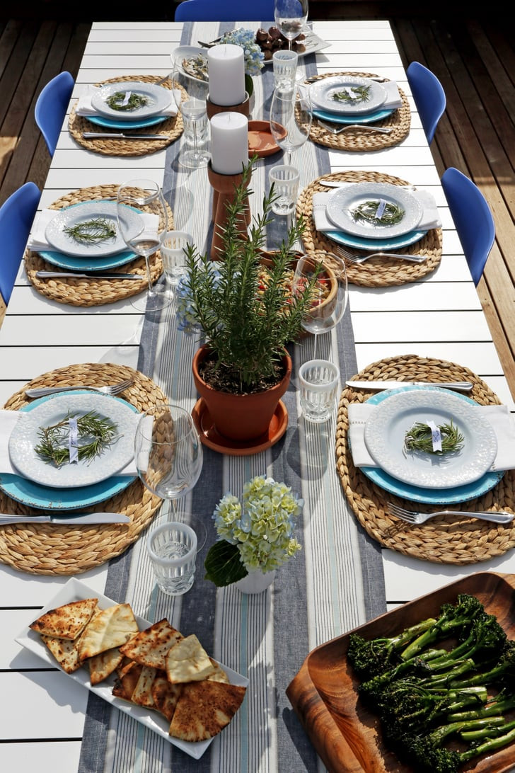 Dinner Party Ideas For Summer
 Get Creative With the Menu