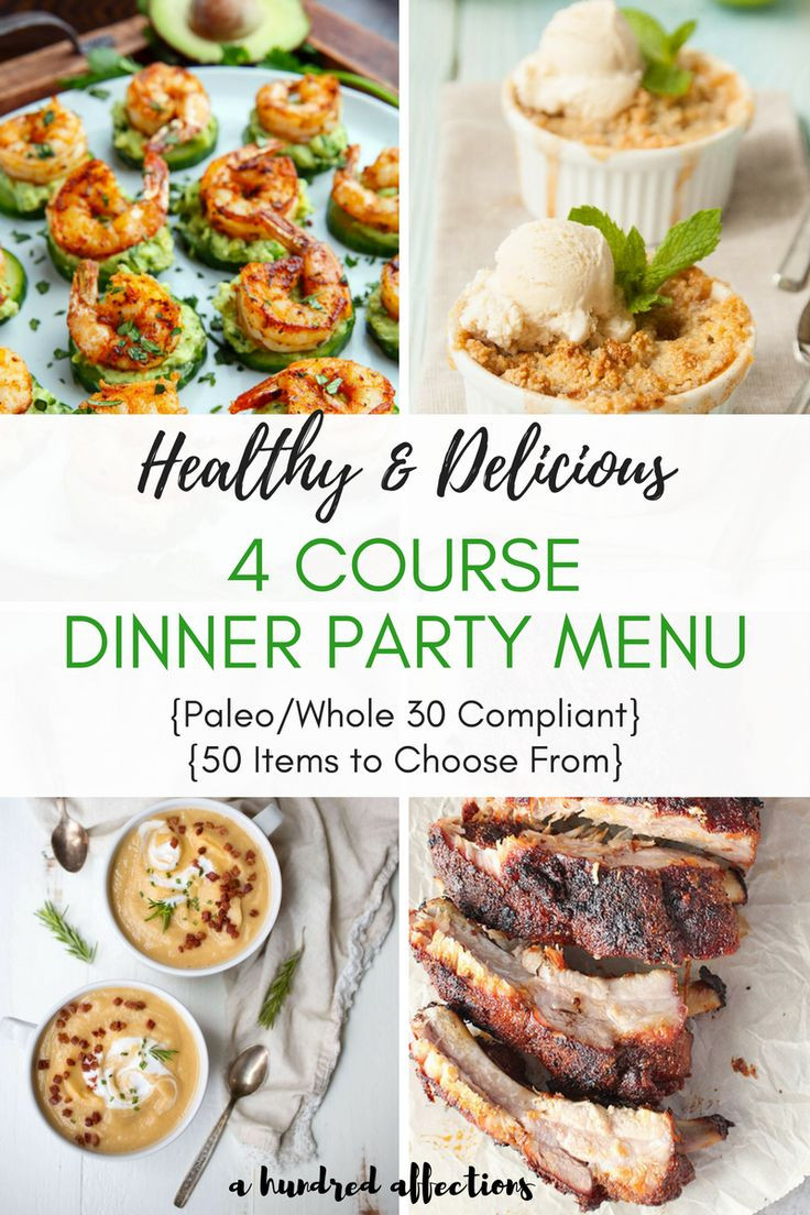 Dinner Party Menu Ideas For 6
 1548 best Recipes to Inspire images on Pinterest
