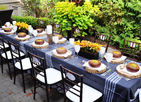 Dinner Party Themes Ideas
 Thanksgiving Dinner Party Ideas