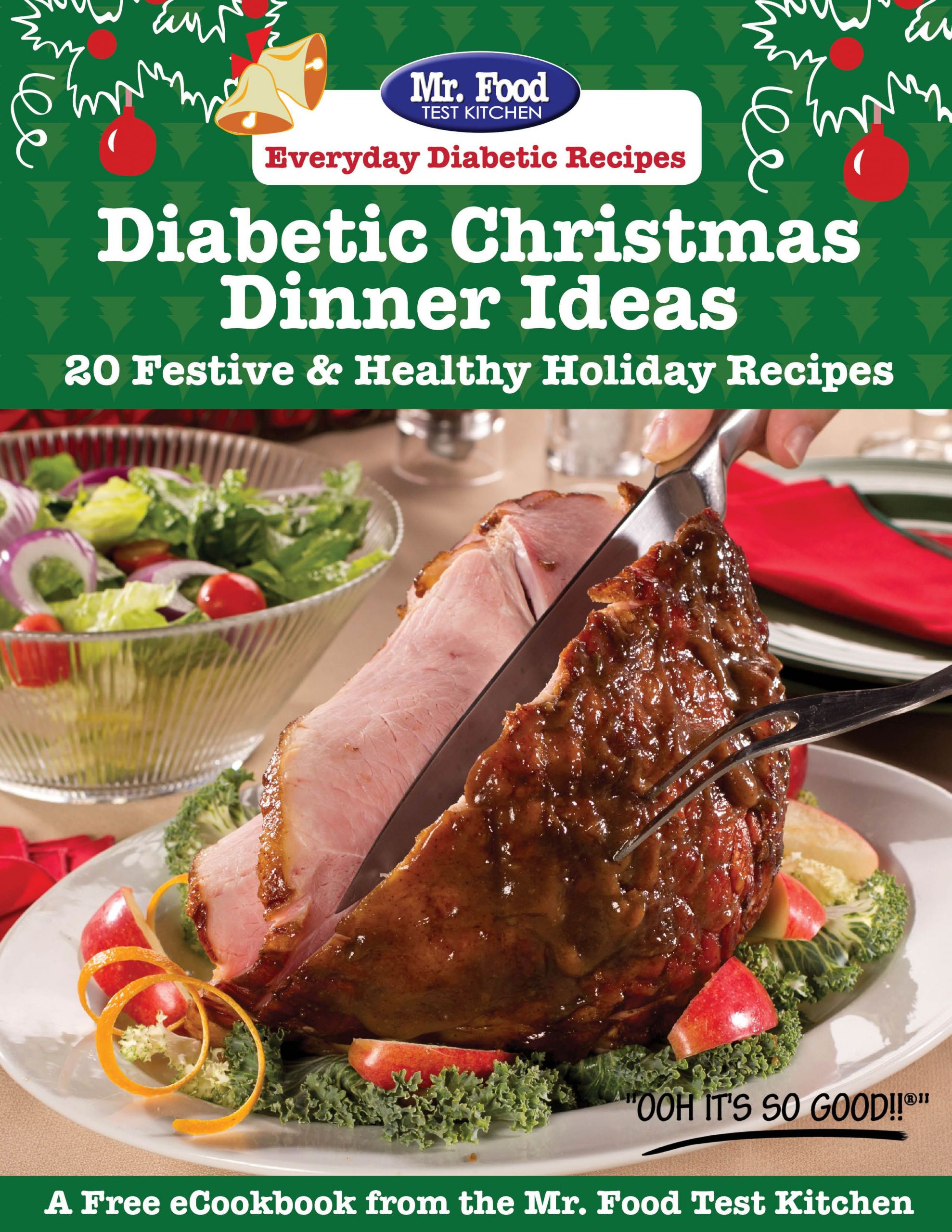 Dinner Recipes For Diabetic
 Diabetic Christmas Dinner Ideas 20 Festive & Healthy