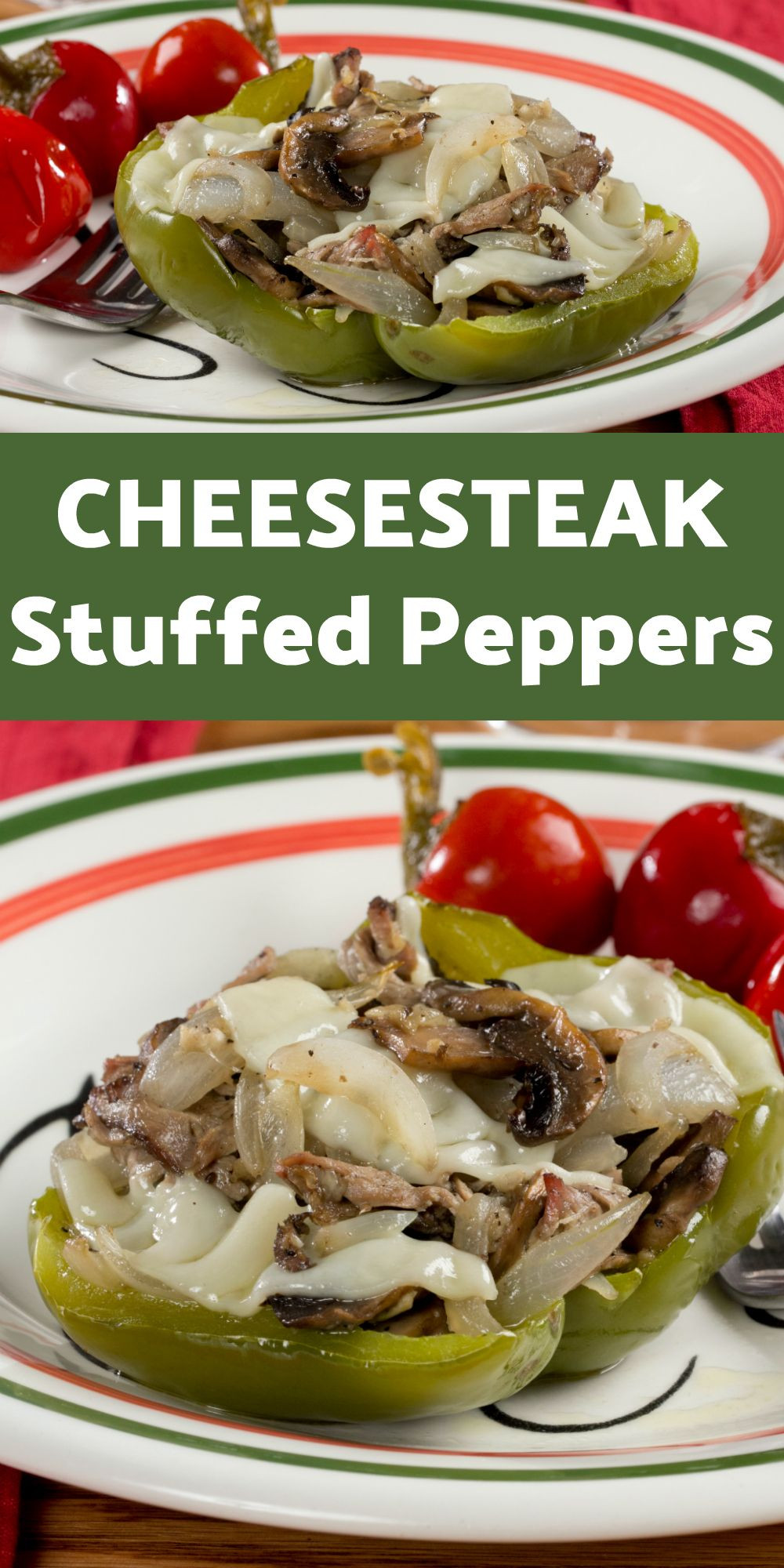 Dinner Recipes For Diabetic
 We stuffed all the goodness of a Philly cheesesteak into