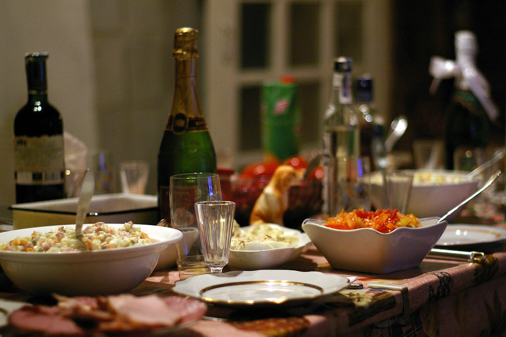 Dinners For New Years Eve
 How To Celebrate New Year’s Eve In Spain