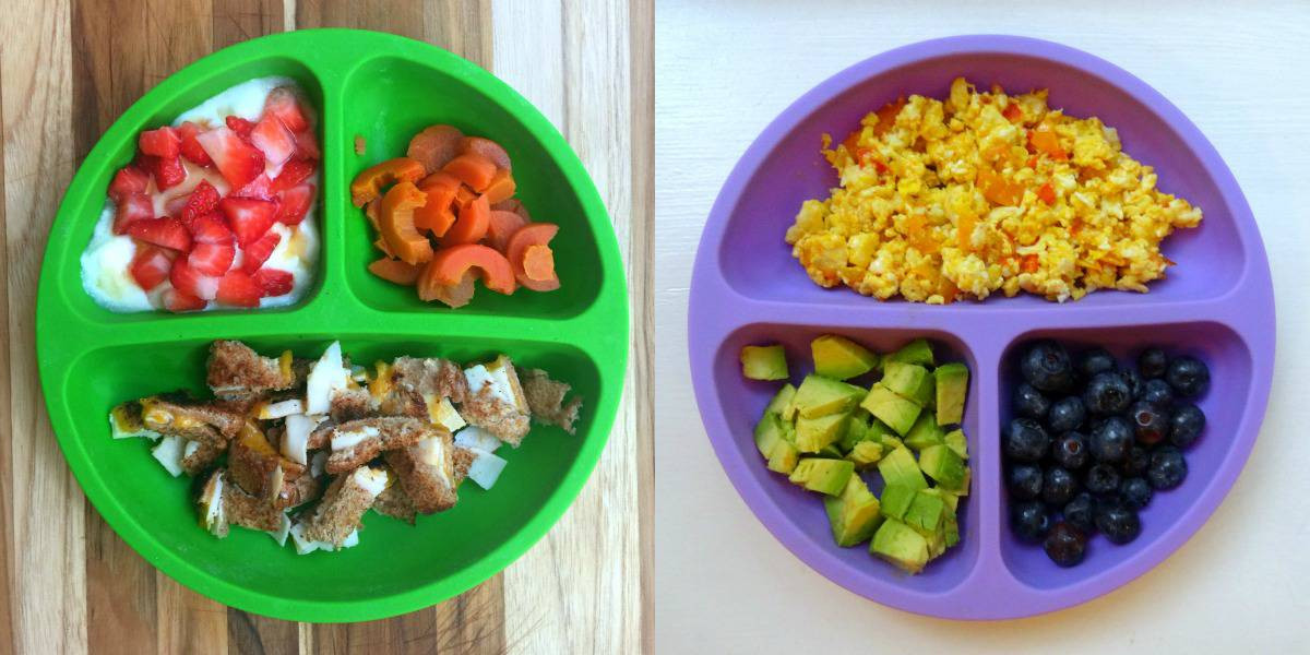 Dinners For One Ideas
 10 Simple Finger Food Meals for A e Year Old · Urban Mom