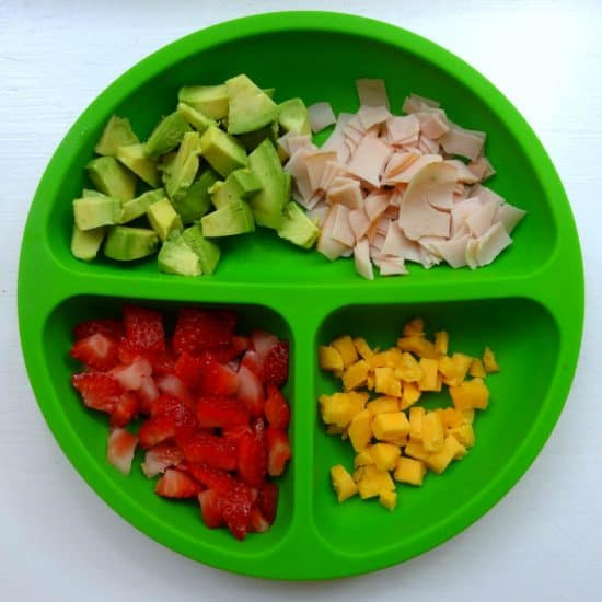 Dinners For One Ideas
 10 Simple Finger Food Meals for A e Year Old · Urban Mom