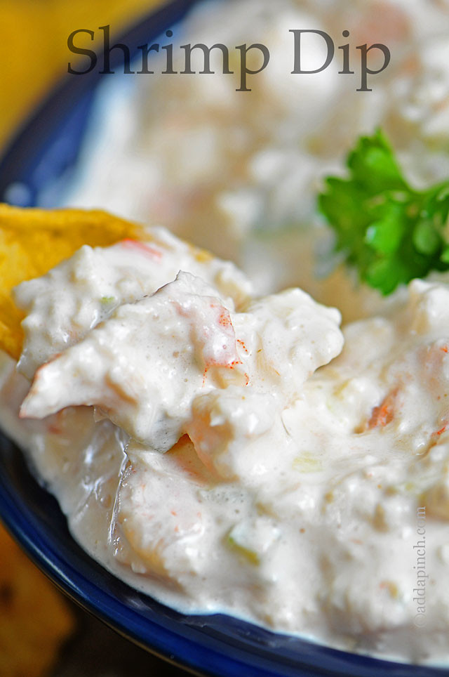 Dip For Shrimp
 Shrimp Dip Recipe Add a Pinch