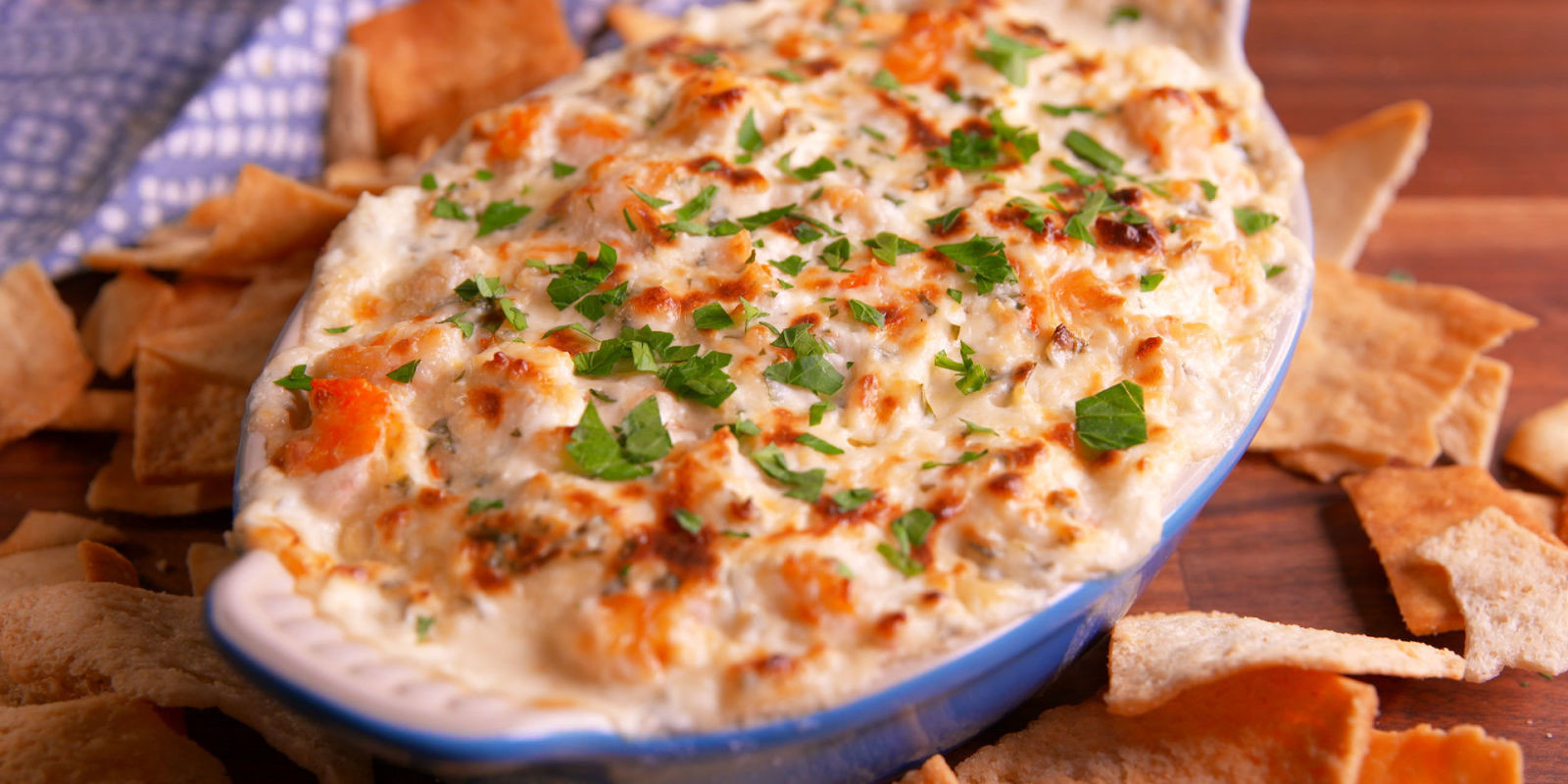 Dip For Shrimp
 Garlicky Shrimp Dip Delish