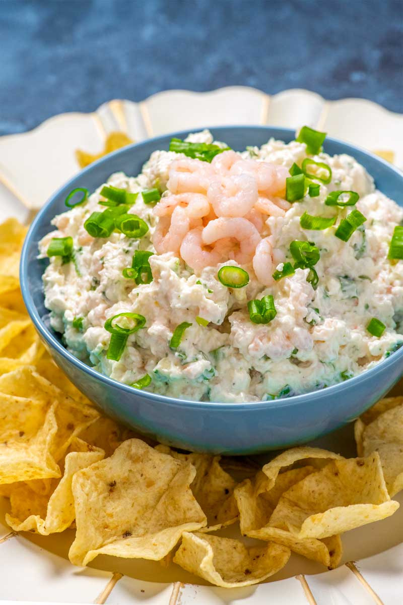 Dip For Shrimp
 Shrimp Dip Homemade Hooplah