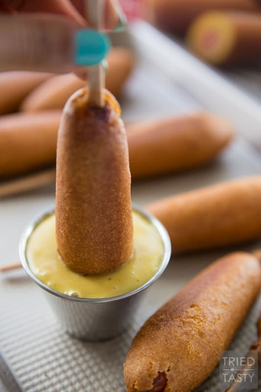 The top 23 Ideas About Dipping Sauce for Corn Dogs - Home, Family