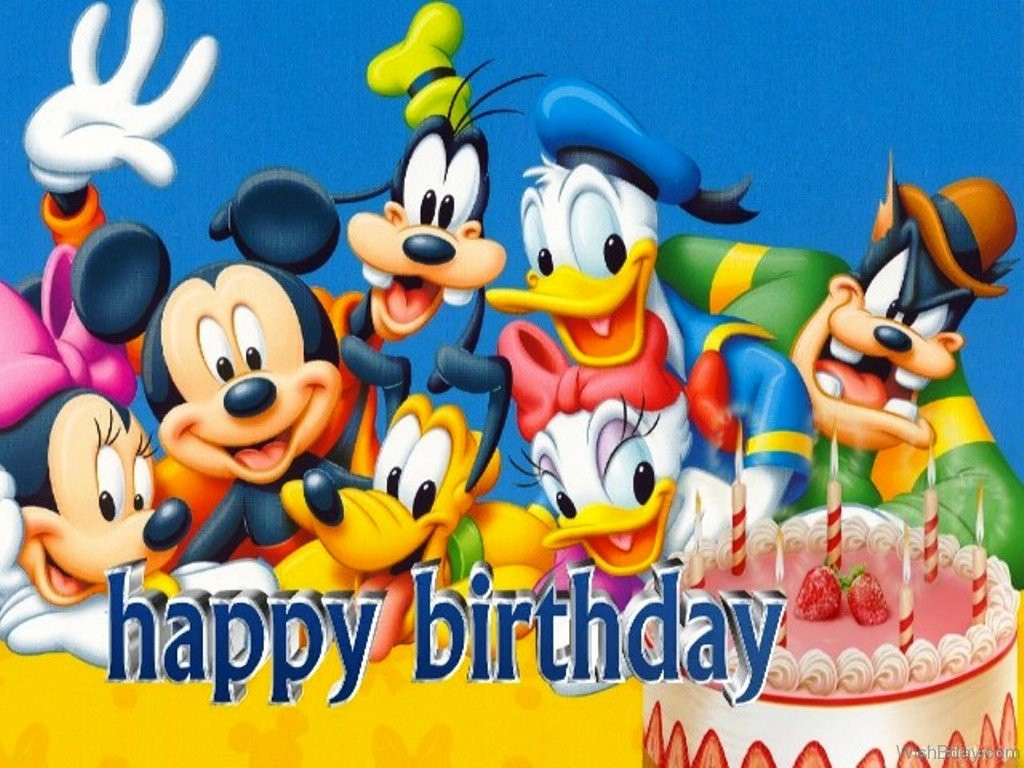 The Best Disney Birthday Cards Home Family Style And Art Ideas