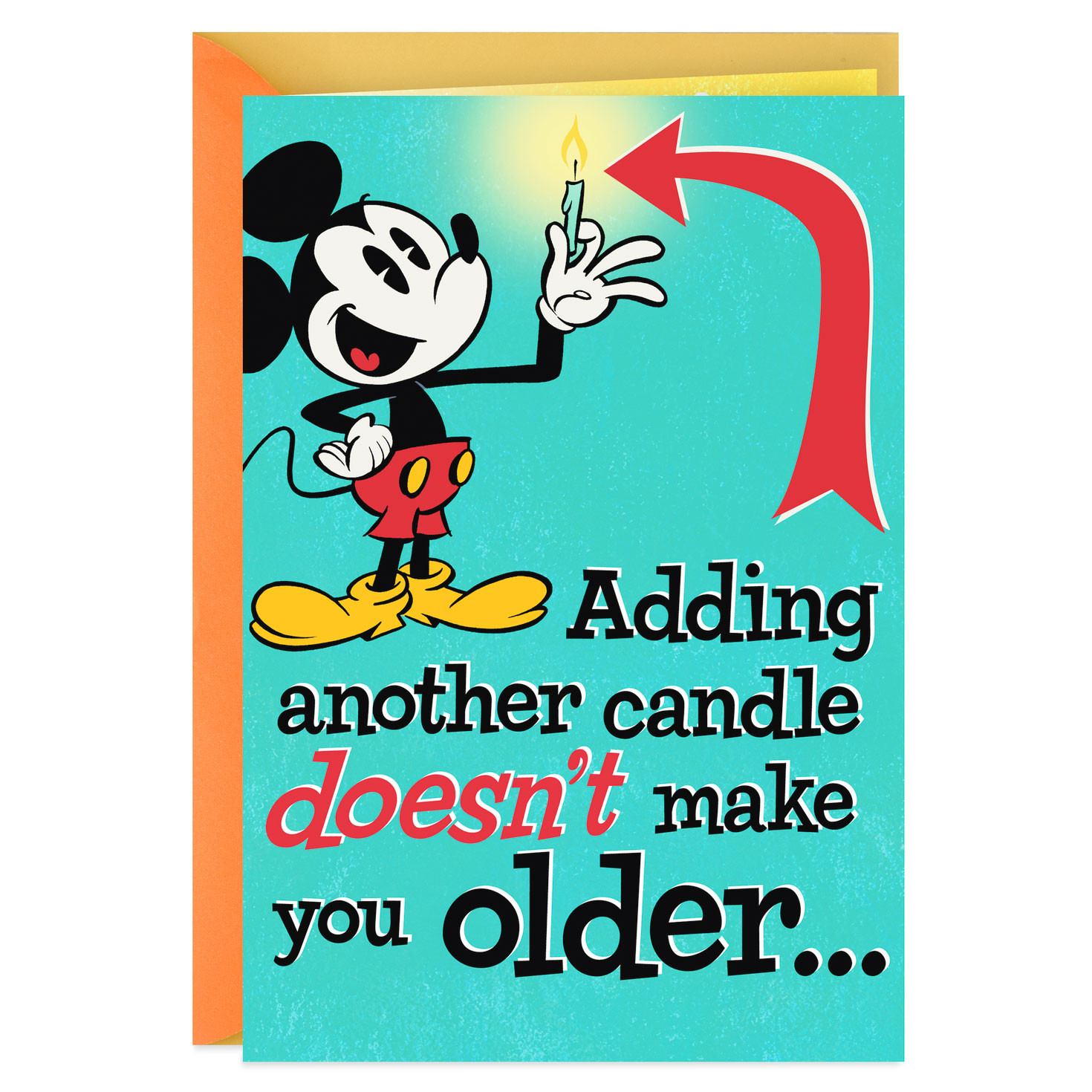 Disney Birthday Cards
 Disney Mickey Mouse and Gang Bright Birthday Card
