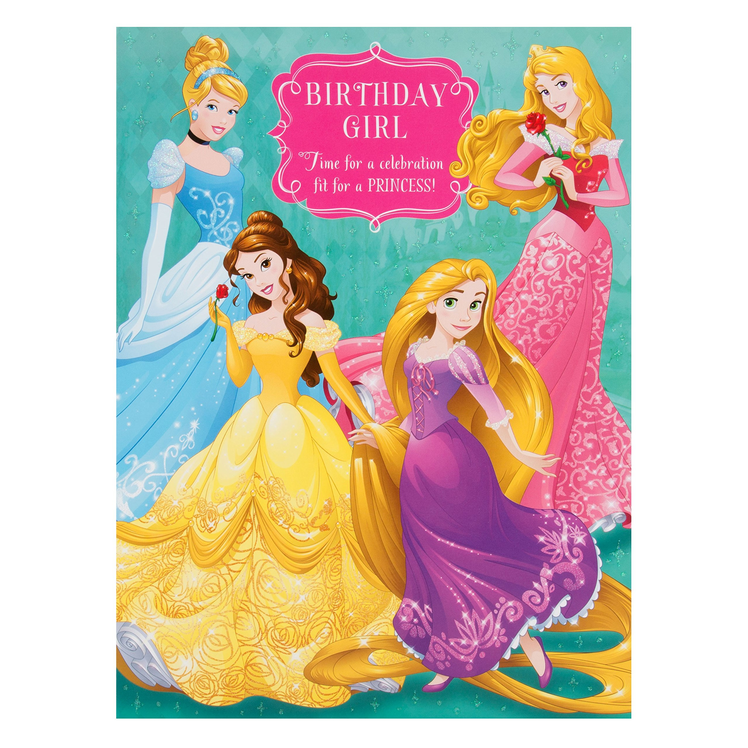 Disney Birthday Cards
 Birthday Card Amazon
