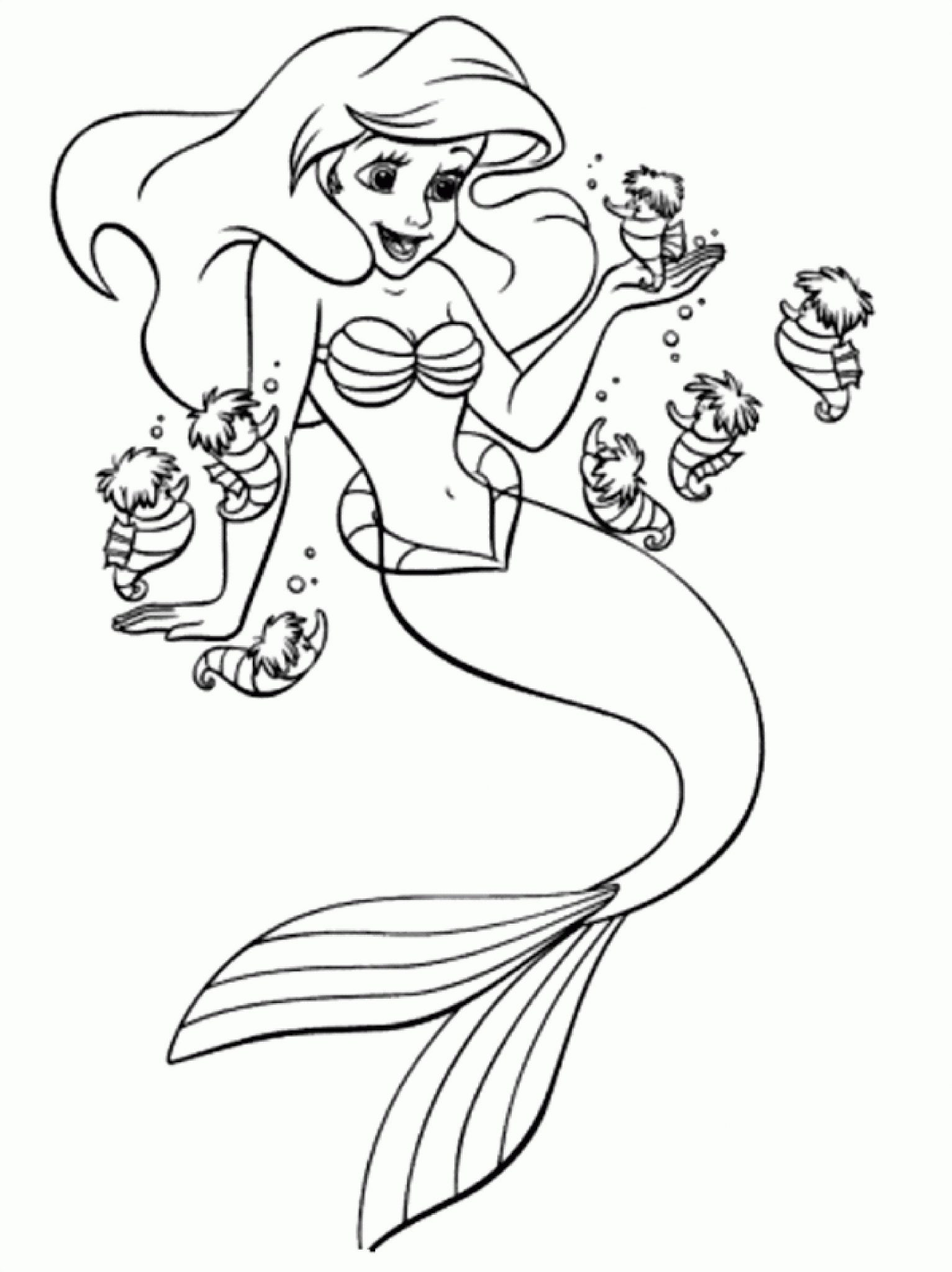 Disney Coloring Pages For Kids
 Disney Coloring Pages For Your Children