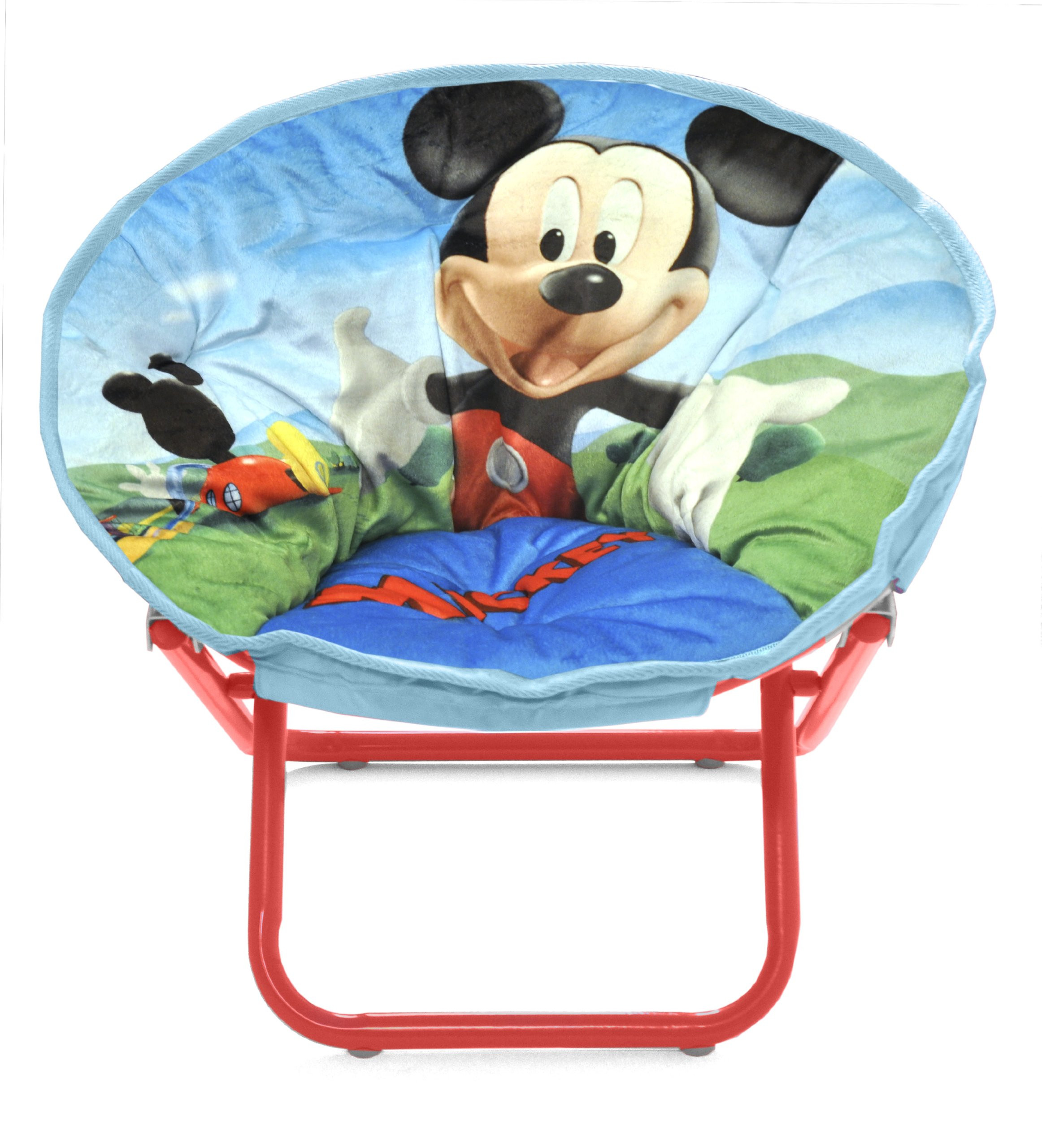 Disney Kids Chair
 Buy Disney Mickey Mouse Toddler Saucer Chair in Cheap