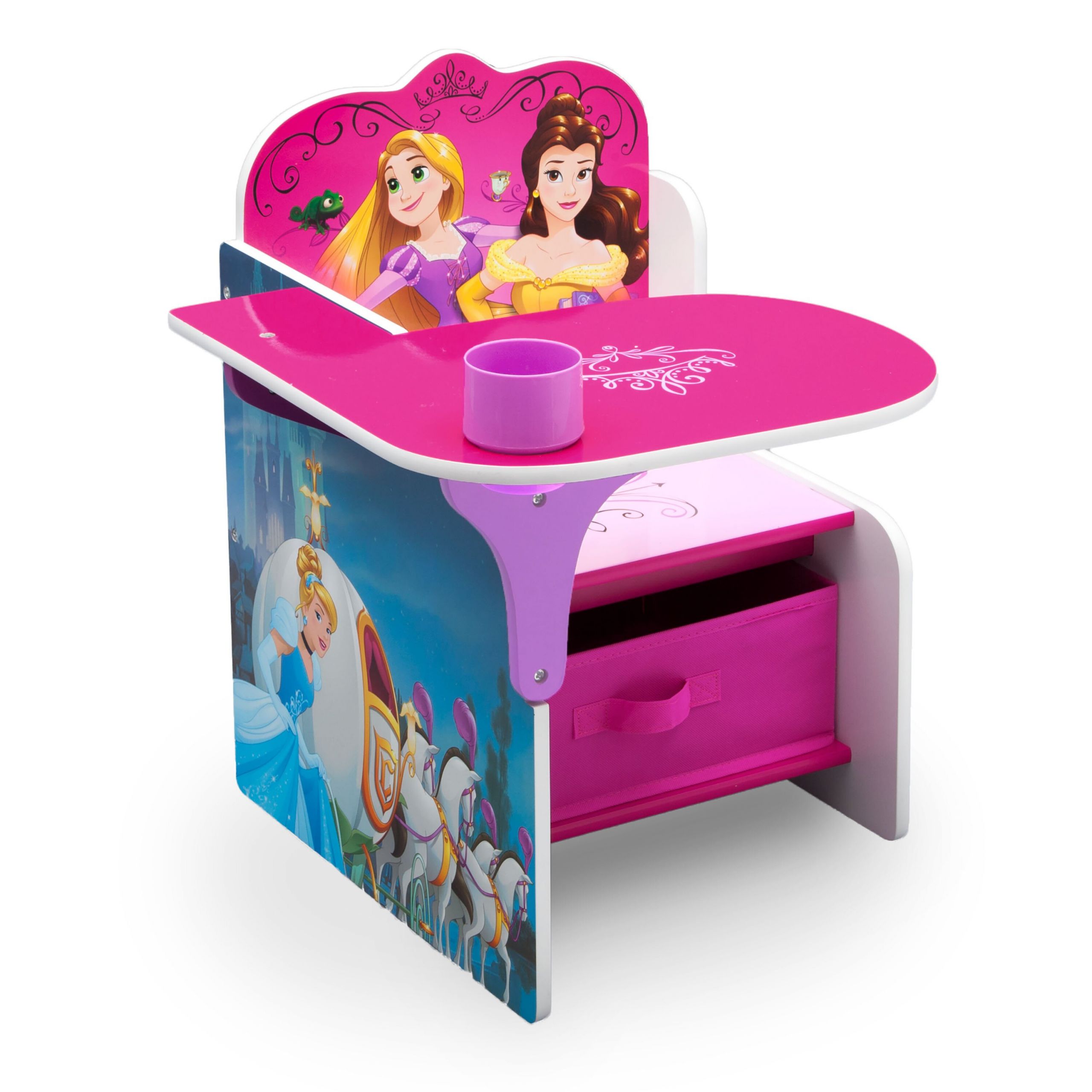 Disney Kids Chair
 Delta Children Disney Princess Kids Novelty Chair with