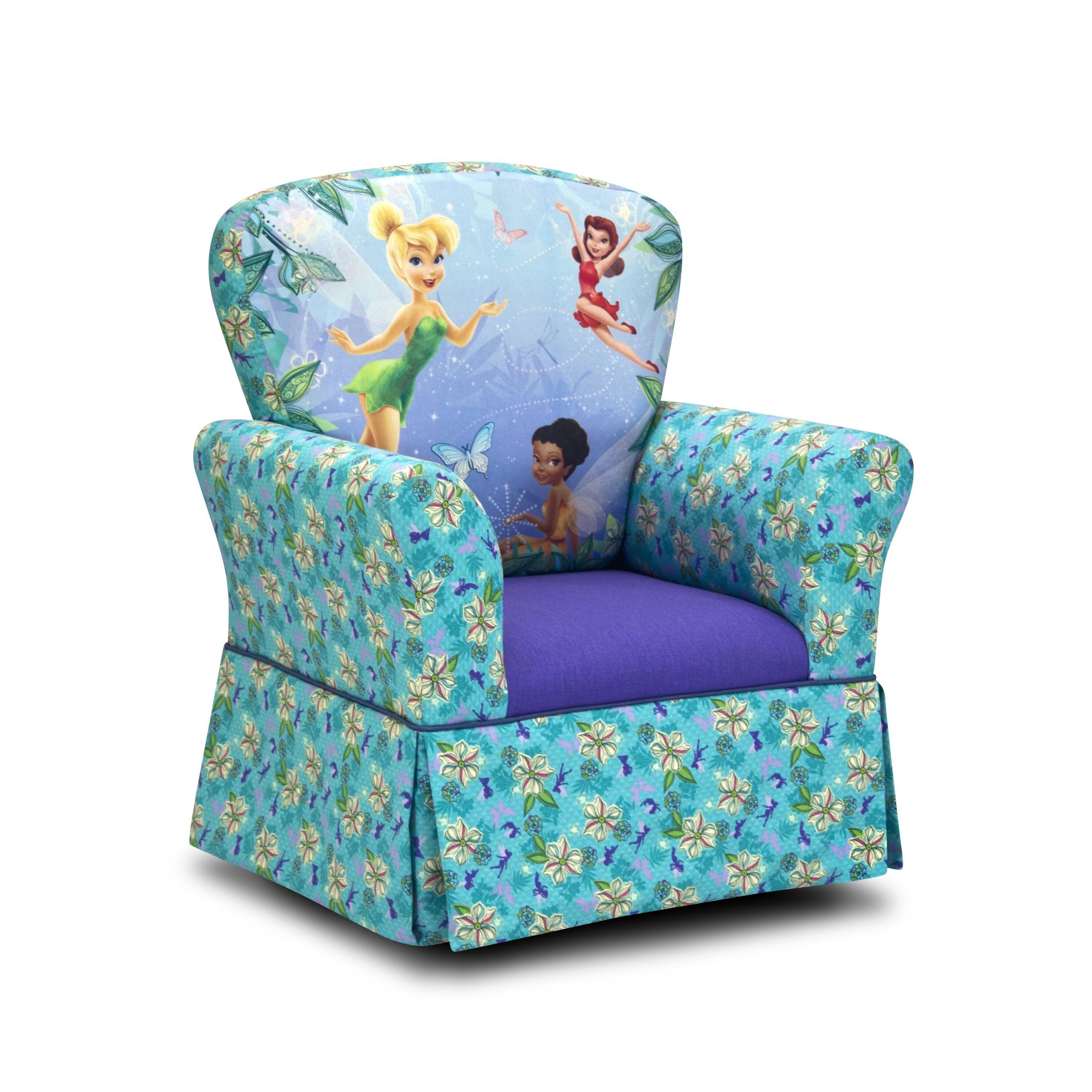 Disney Kids Chair
 KidzWorld Disney s Kids Rocking Chair & Reviews