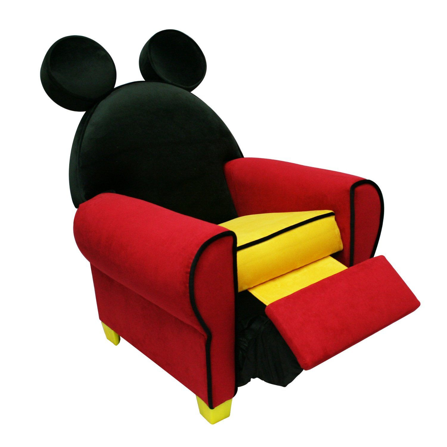 Disney Kids Chair
 mickey mouse furniture