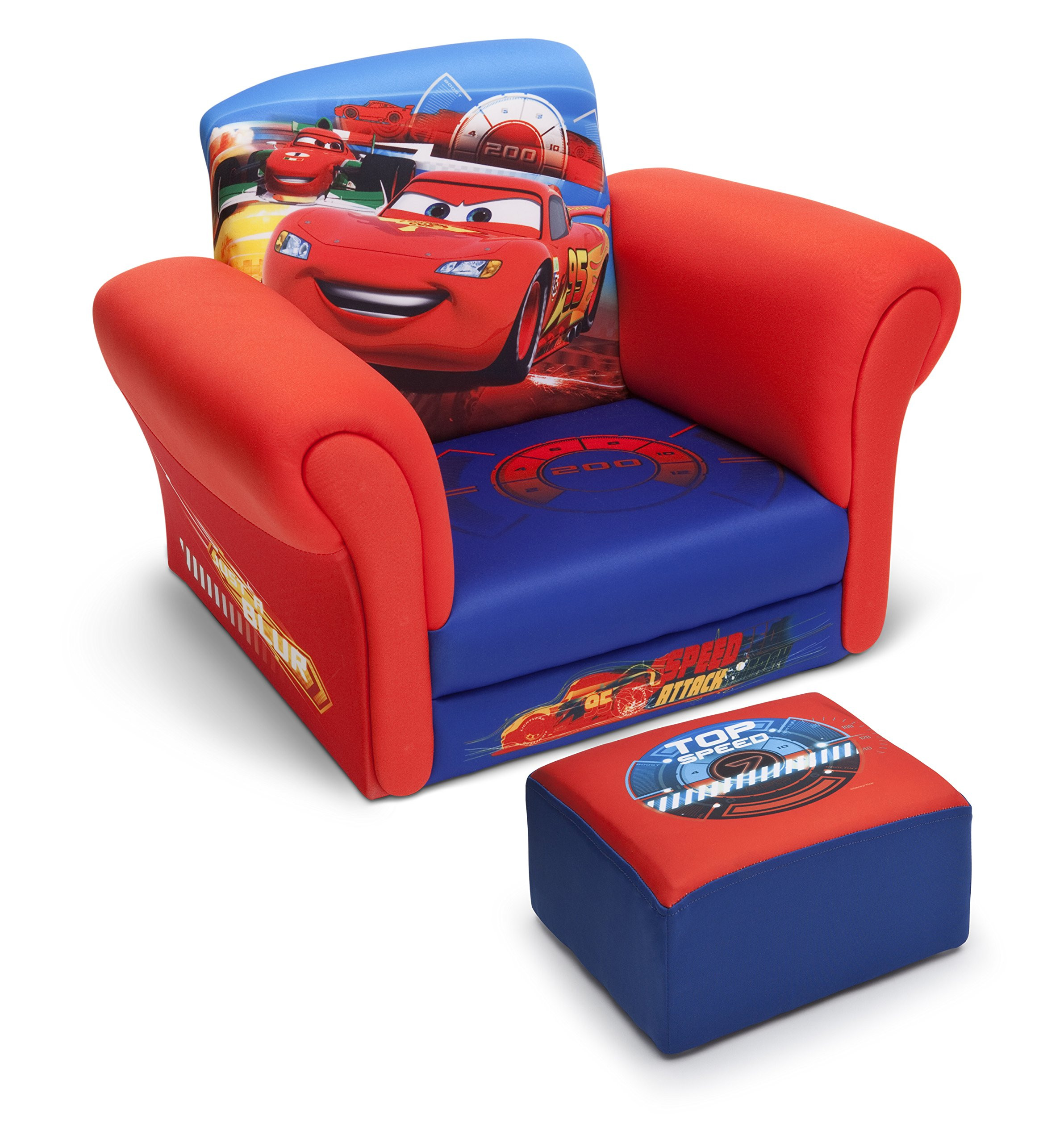 Disney Kids Chair
 Delta Upholstered Chair Kids Children Furniture Toddler