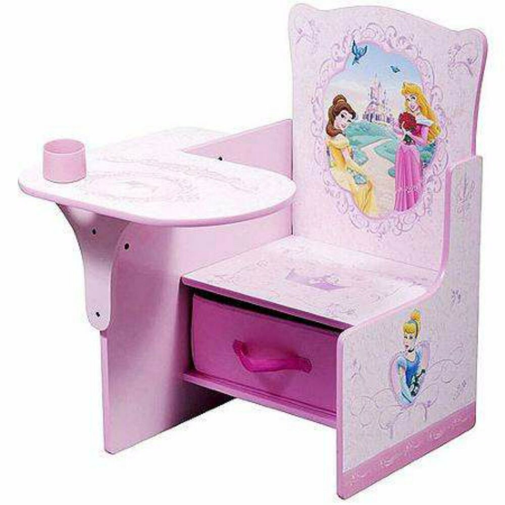 Disney Kids Chair
 Desk Toddler Chair Table Kids Disney Furniture Draw Study