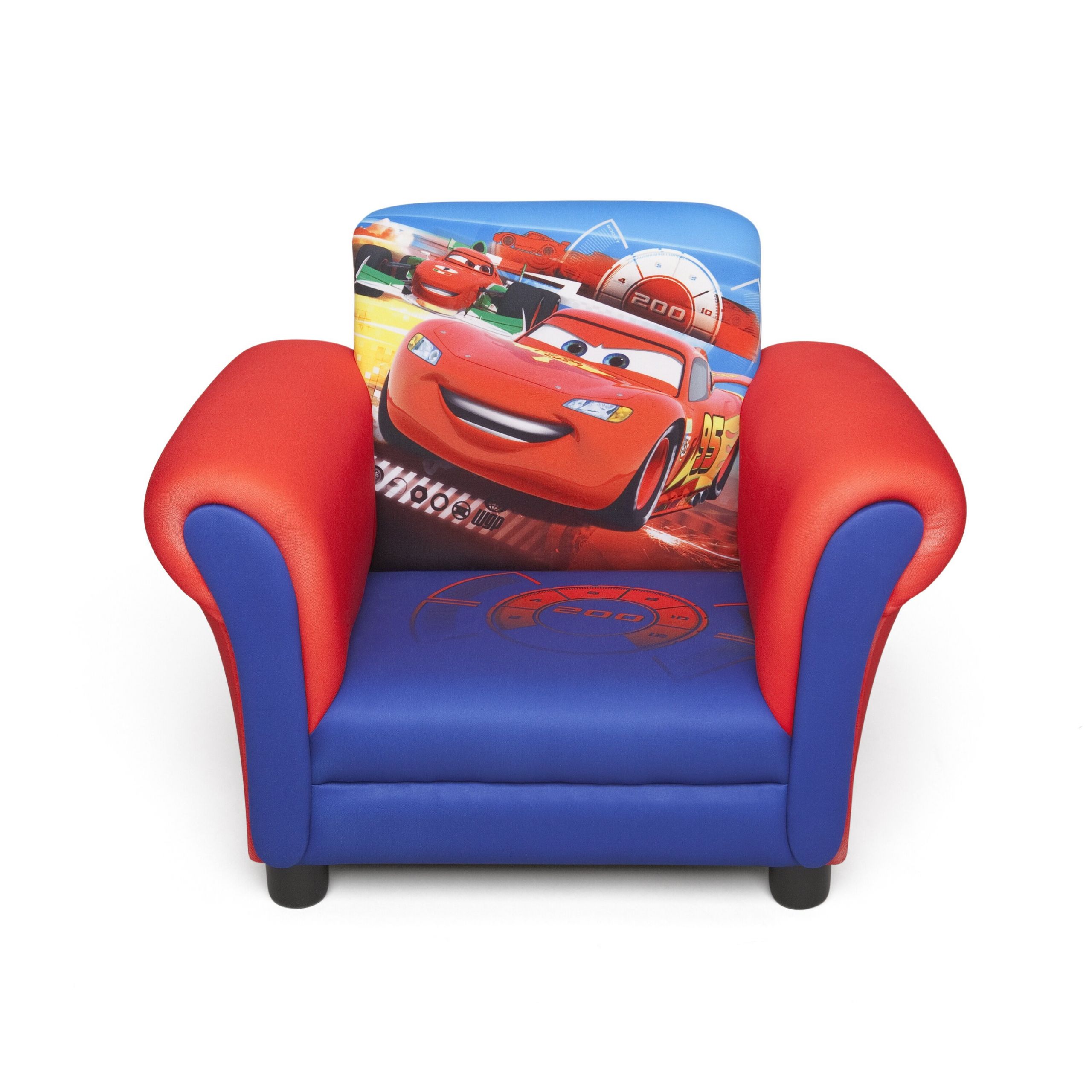 Disney Kids Chair
 Delta Children Disney Pixar s Cars 2 Kids Club Chair