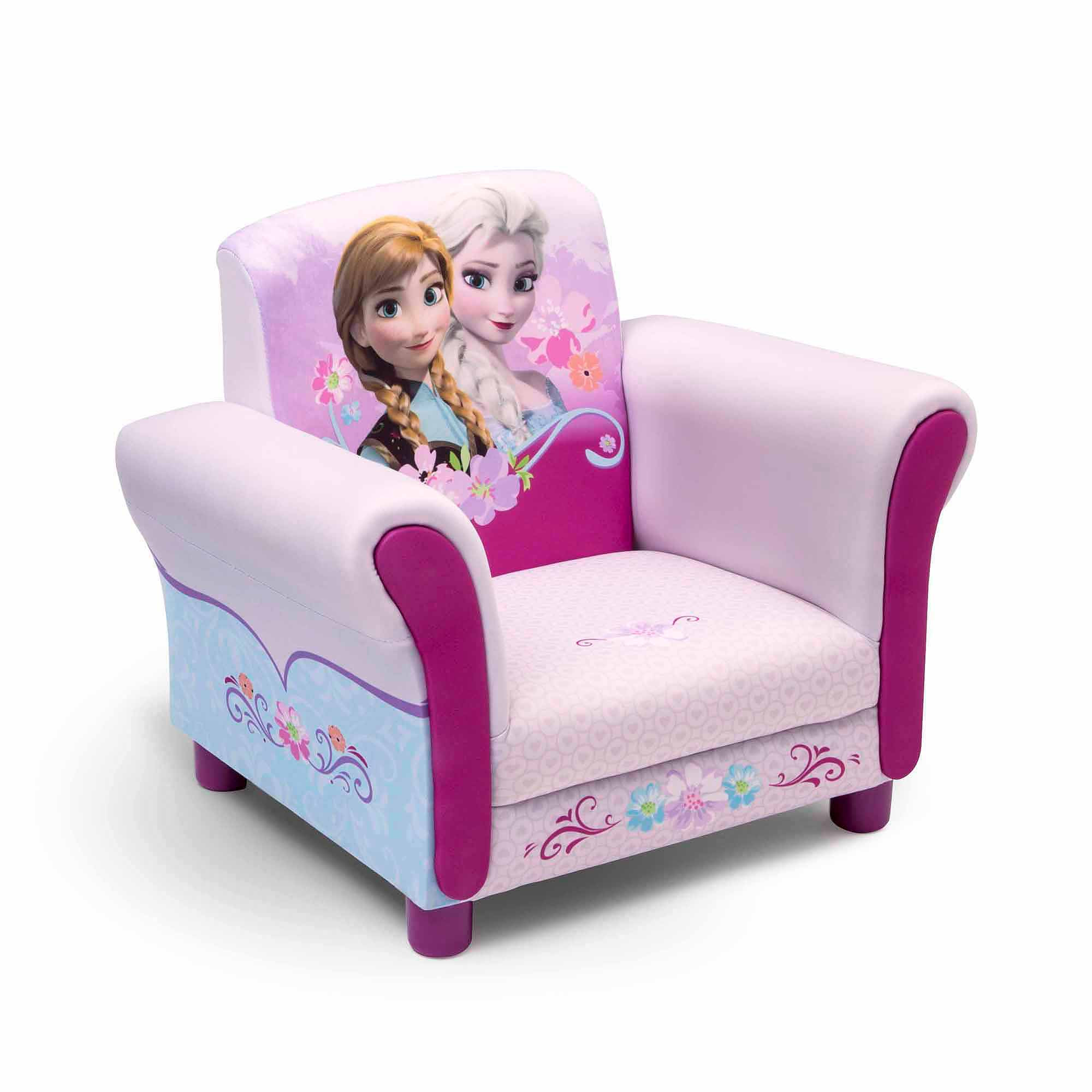 Disney Kids Chair
 Disney Frozen Kids Upholstered Chair by Delta Children