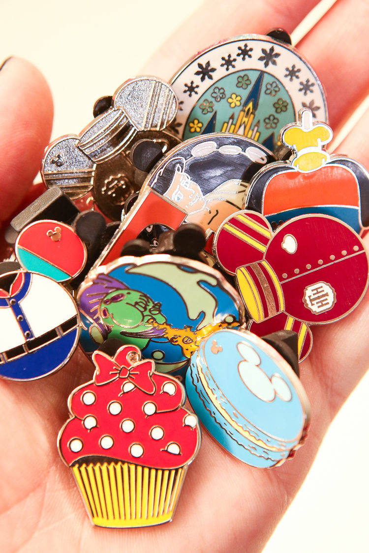 Disney Pins
 Five Essential Newbie Pin Trading Tips TravelingMom