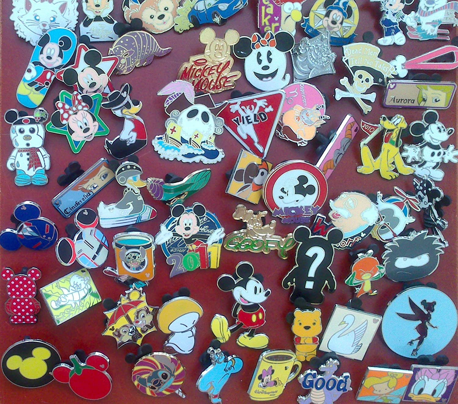 Disney Pins
 Disney pins deals on 1001 Blocks