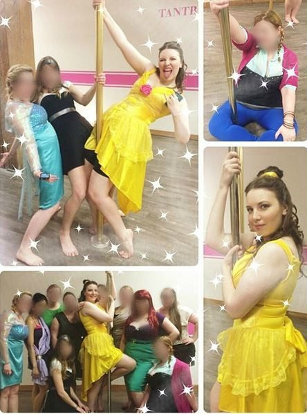 Disney Themed Bachelorette Party Ideas
 How Disney princesses throw a bachelorette party