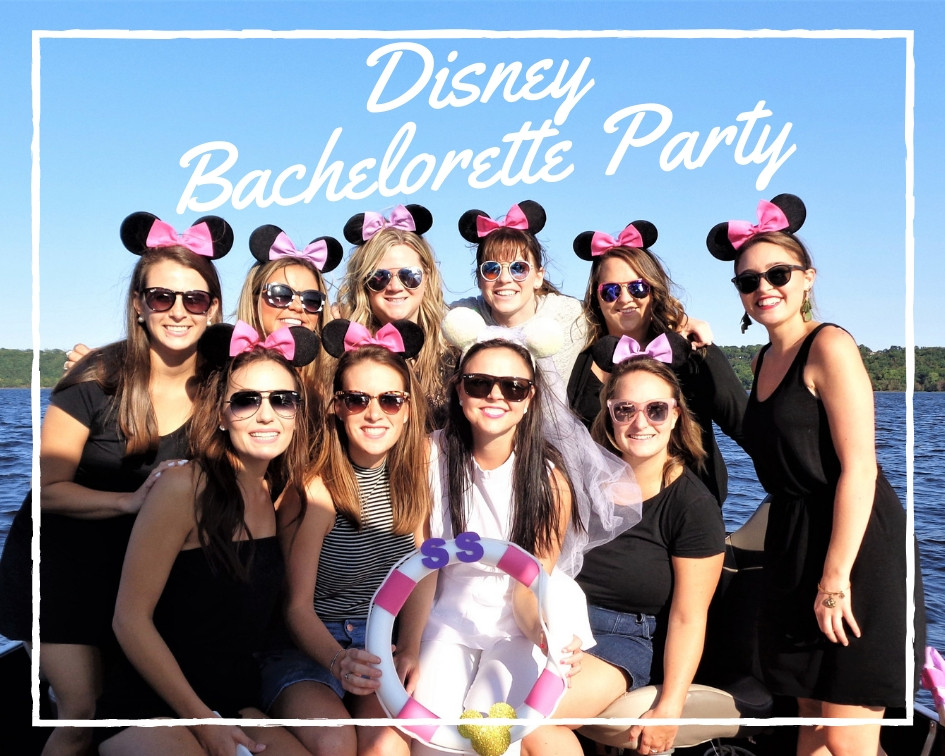 Disney Themed Bachelorette Party Ideas
 Disney Themed Bachelorette Party