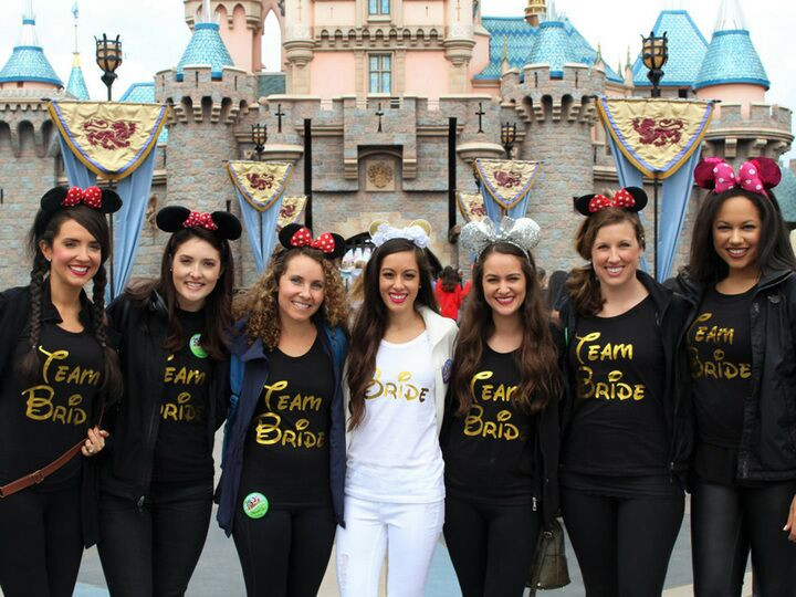 Disney Themed Bachelorette Party Ideas
 8 Disney Inspired Shirts to Wear for Your Bachelorette Party
