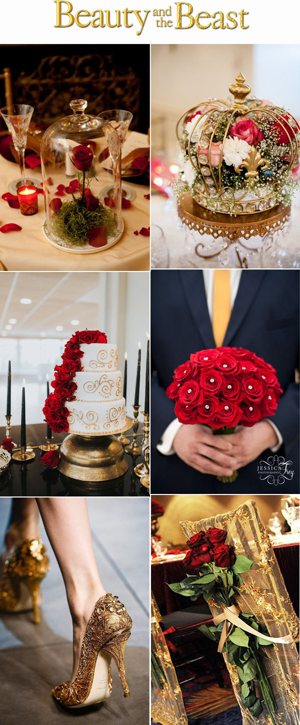 Disney Wedding Theme
 Fairytale Wedding Theme Ideas to Make Your Wedding