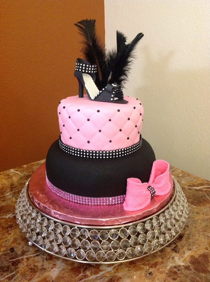 Diva Birthday Cakes
 62 best Diva Cakes images on Pinterest