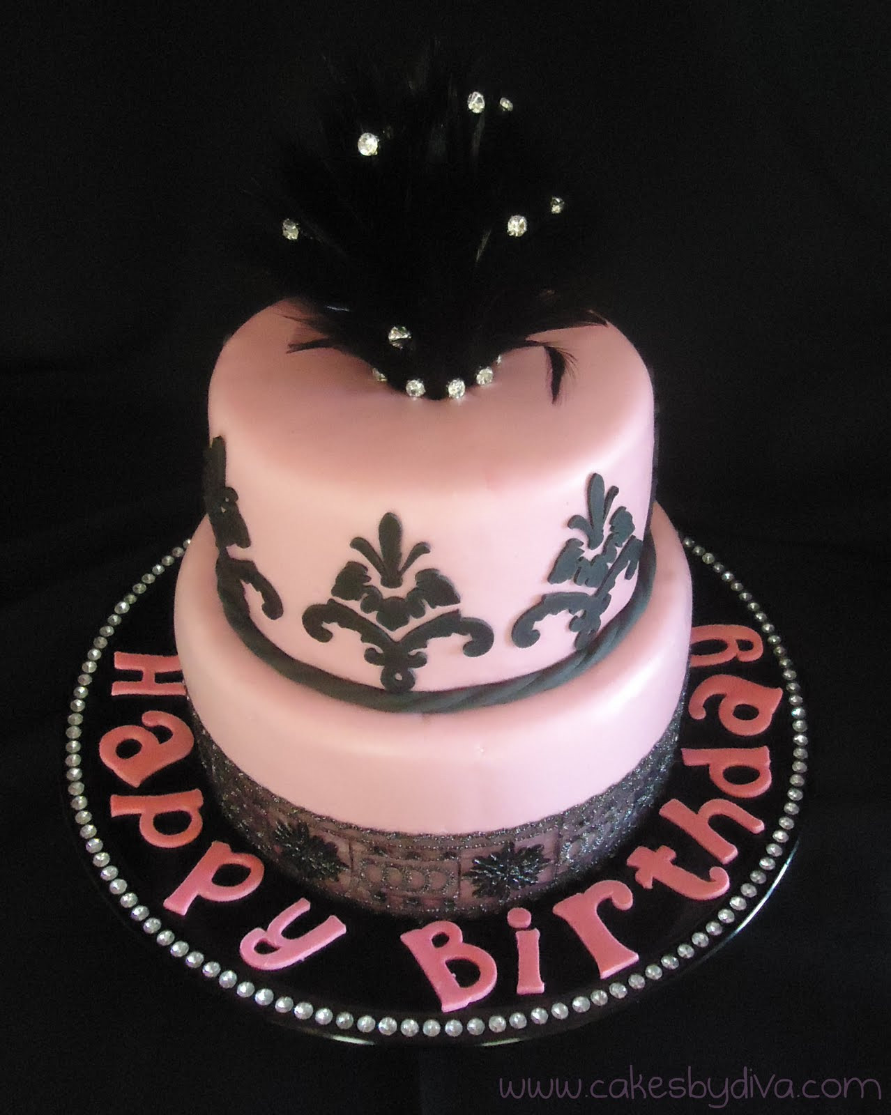 Diva Birthday Cakes
 Cakes By Diva Ooh La La