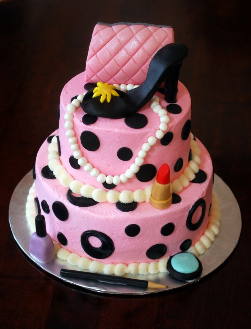 Diva Birthday Cakes
 diva birthday cake I think I know someone that could make