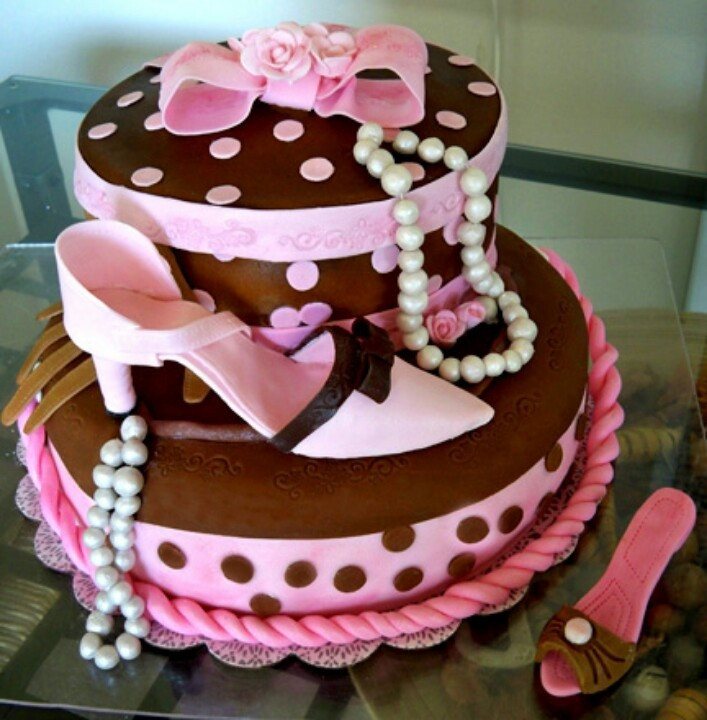 Diva Birthday Cakes
 Birthday Diva Cake Ideas