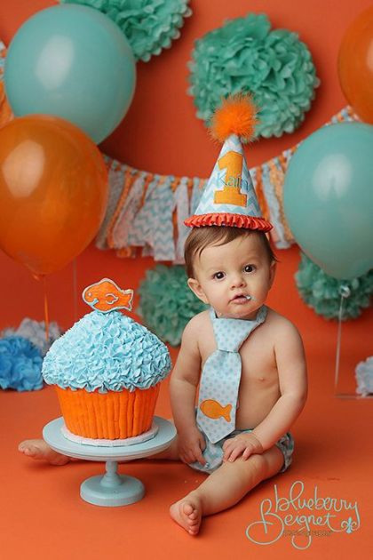 DIY 1St Birthday Gift Ideas
 43 Dashing DIY Boy First Birthday Themes