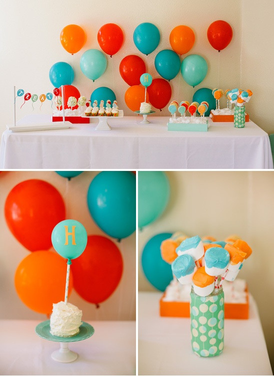 DIY 1St Birthday Gift Ideas
 43 Dashing DIY Boy First Birthday Themes