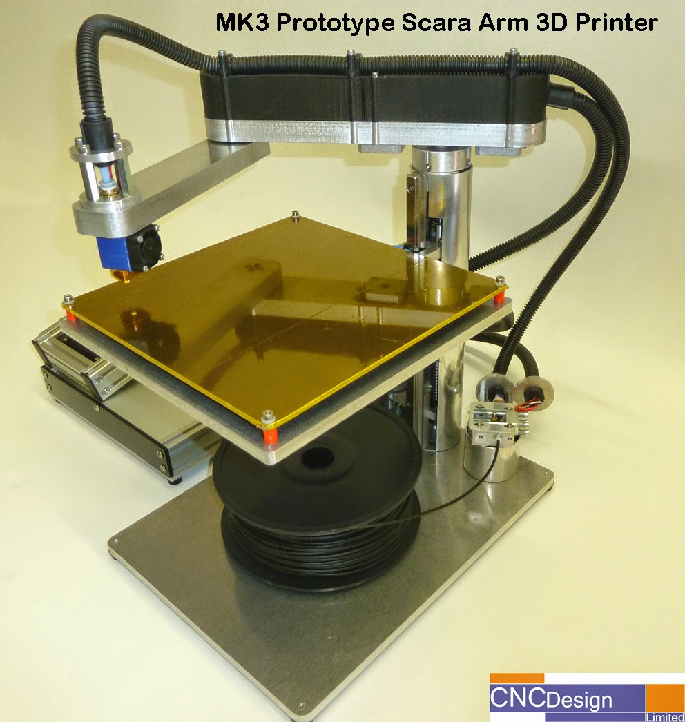 DIY 3D Printer Plans
 DIY 3D Printing June 2014