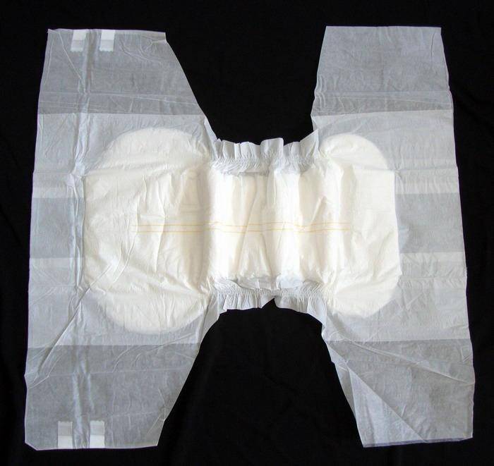 DIY Adult Diapers
 adult diaper ad 103 Shanjin China Manufacturer